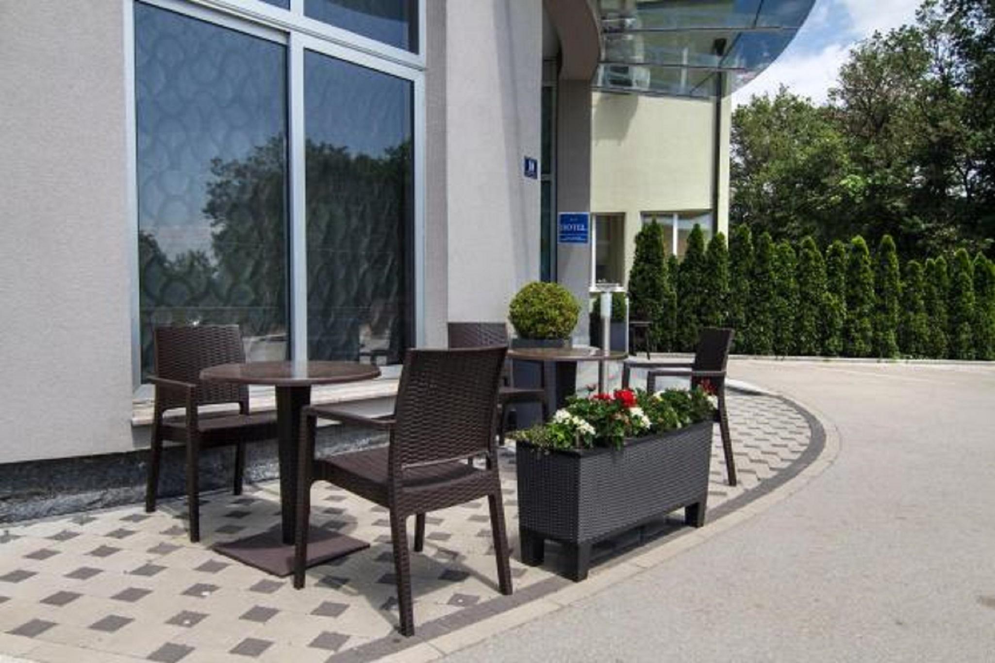 Hotel Marconi Medjugorje Exterior photo