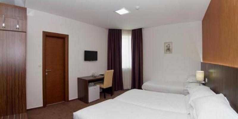 Hotel Marconi Medjugorje Exterior photo