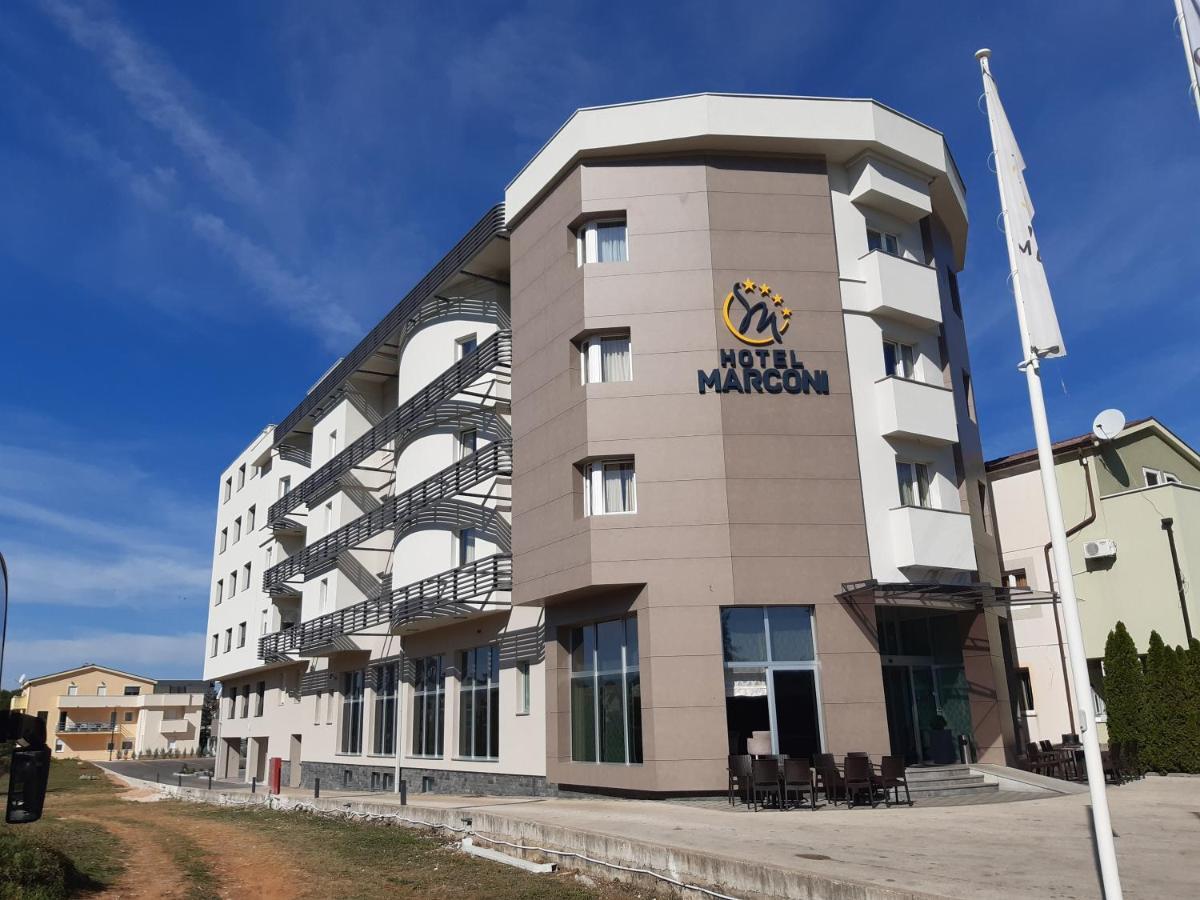 Hotel Marconi Medjugorje Exterior photo