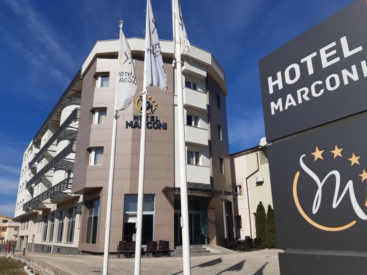 Hotel Marconi Medjugorje Exterior photo