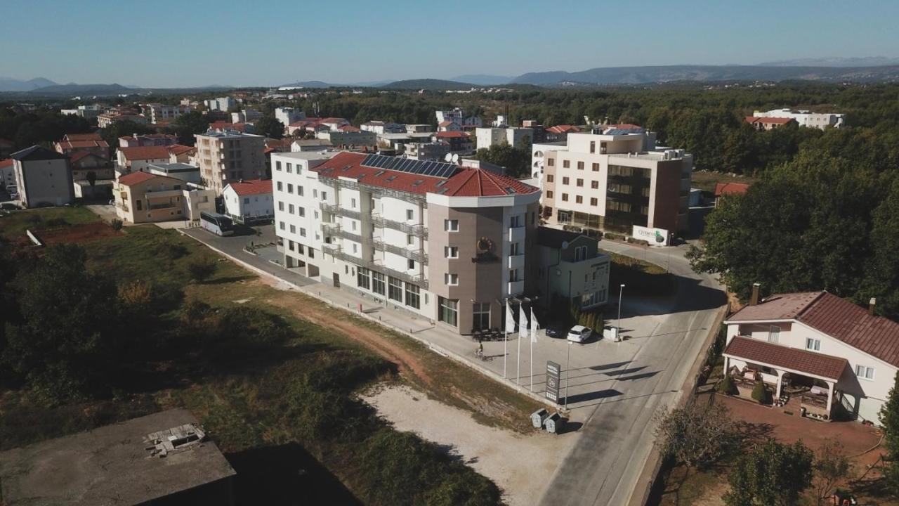 Hotel Marconi Medjugorje Exterior photo