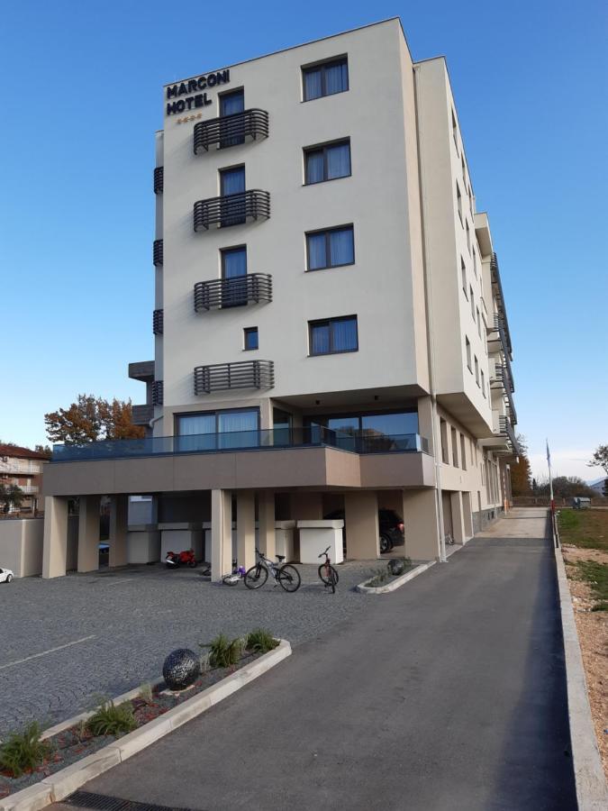 Hotel Marconi Medjugorje Exterior photo